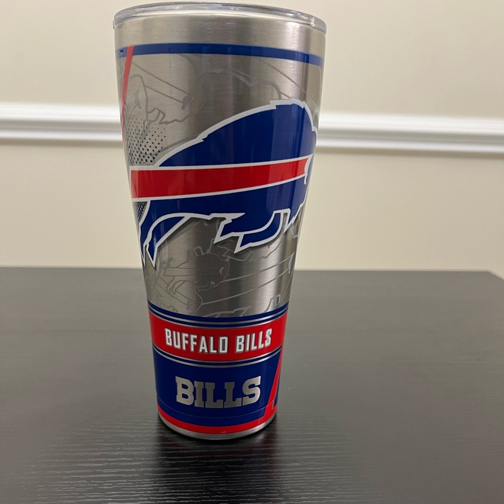 Buffalo Bills Tervis cup